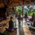 Retreat meditation interactions reader