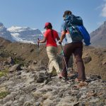 Desert hiking expeditions