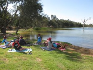 Rural farm stay with activities