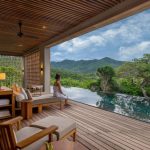 Luxury wildlife retreats