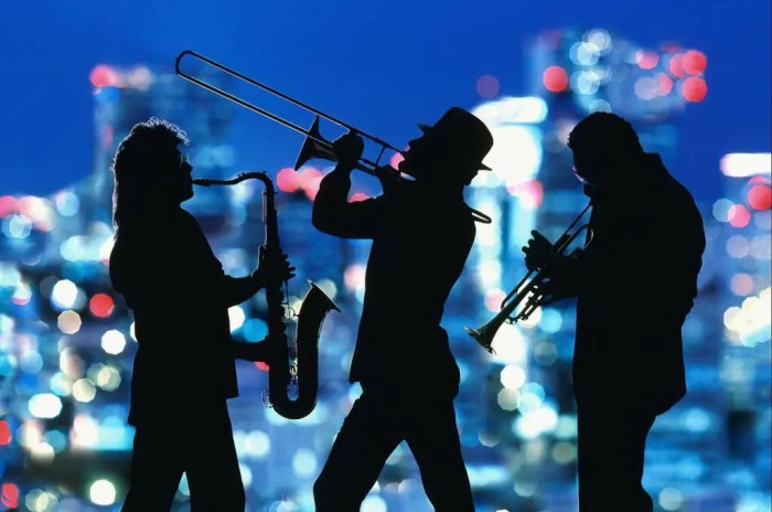 Jazz and blues holiday destinations